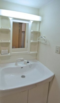 【洗面所】 | ルミエール和田