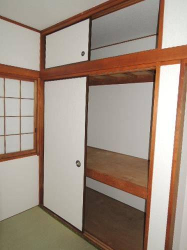 ジュネパレス柏第０６の和室| 