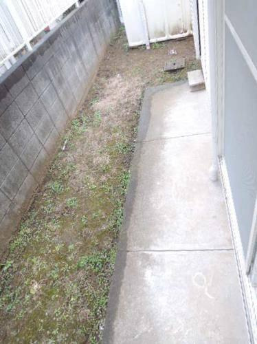 ジュネパレス柏第０６の庭| 