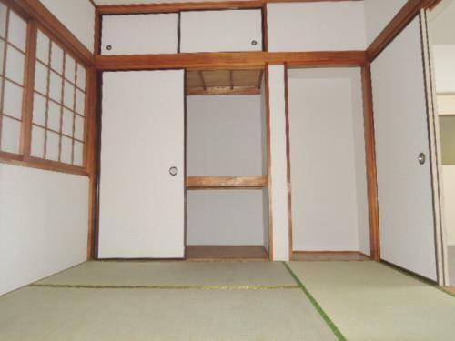 ジュネパレス柏第０６の和室| 