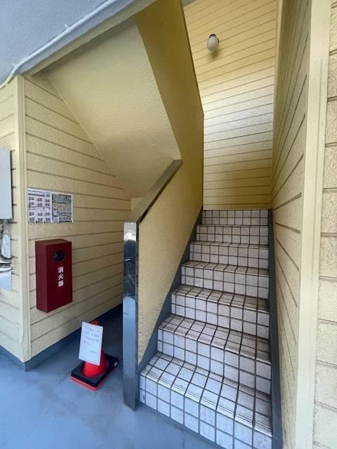 ジュネパレス柏第０６の玄関| 