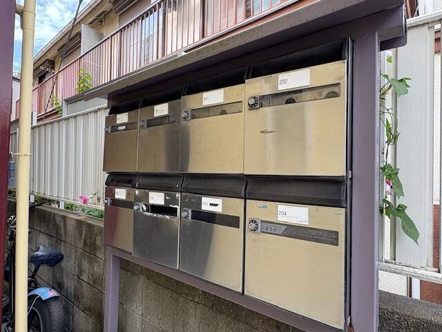 ジュネパレス柏第０６のその他共用部分| 