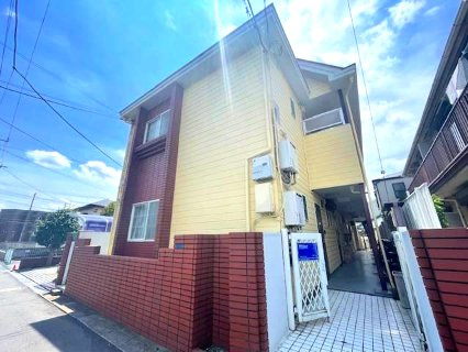 ジュネパレス柏第０６の外観| 