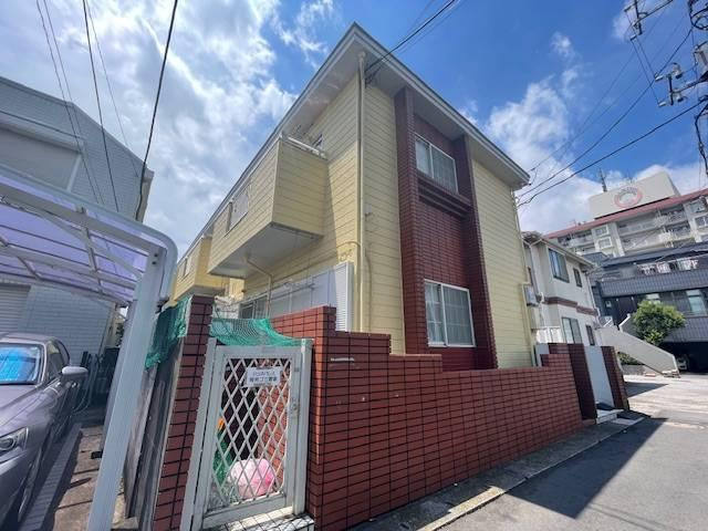 ジュネパレス柏第０６の外観| 