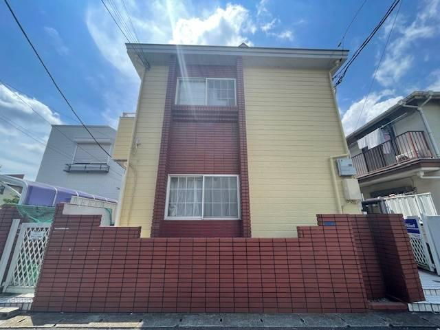 ジュネパレス柏第０６の外観| 