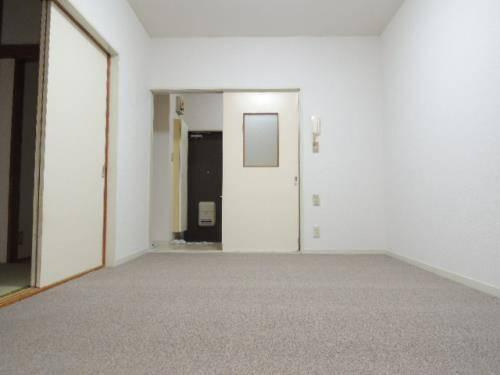 ジュネパレス柏第０６の居間・リビング| 