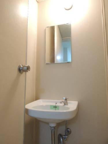 ジュネパレス柏第０６の洗面所| 