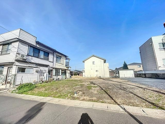 古河市旭町２丁目の売地