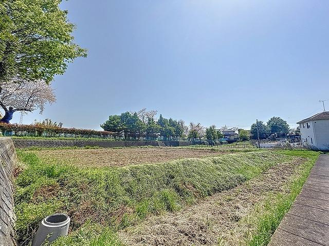 古河市横山町３丁目の売地