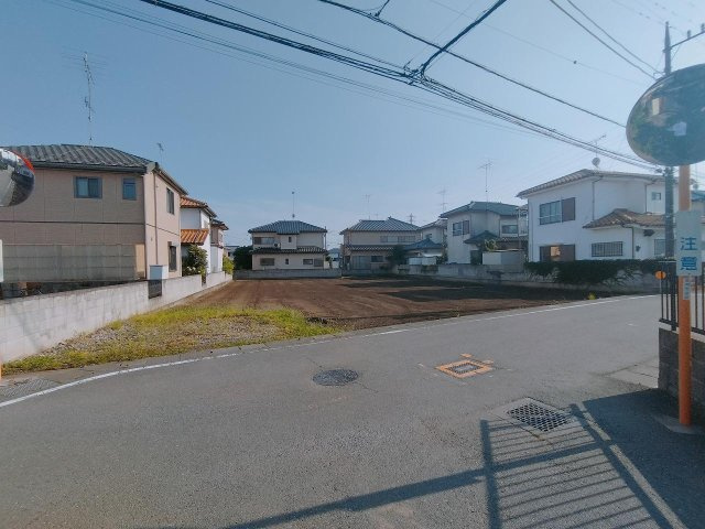 古河市松並２丁目の売地