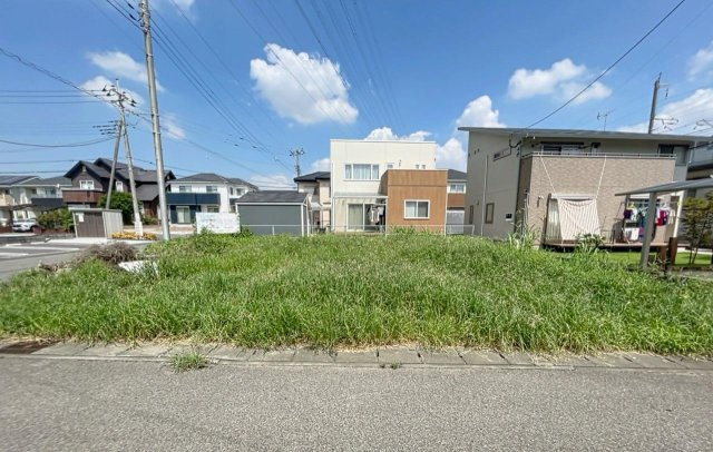 小山市東間々田１丁目の売地