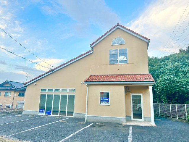 坂東市辺田の一棟アパート