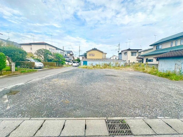 古河市東牛谷の売地