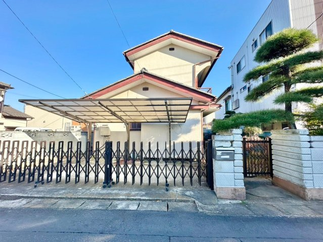 古河市東２丁目の中古一戸建