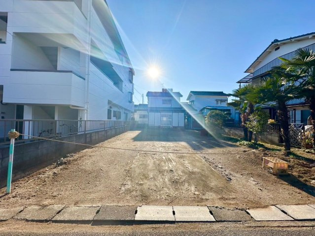 古河市平和町の売地