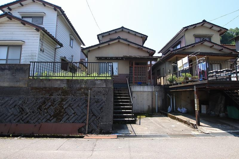 金沢市東長江町の売地