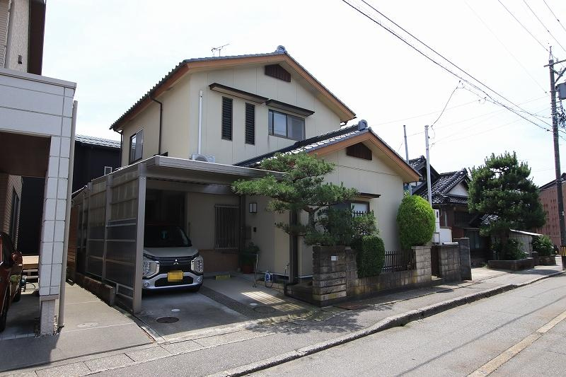 金沢市笠舞３丁目の中古一戸建