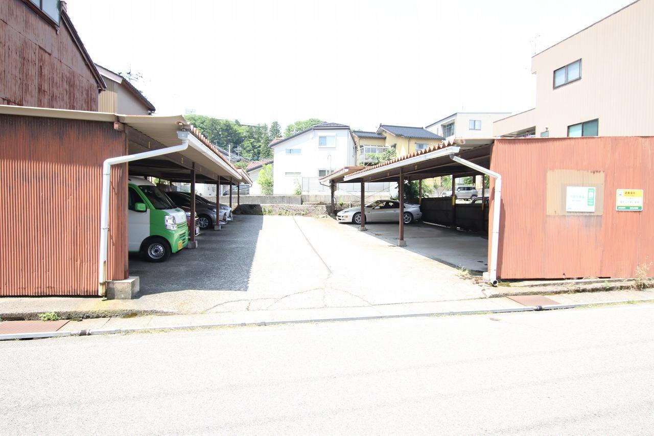 金沢市扇町の売地