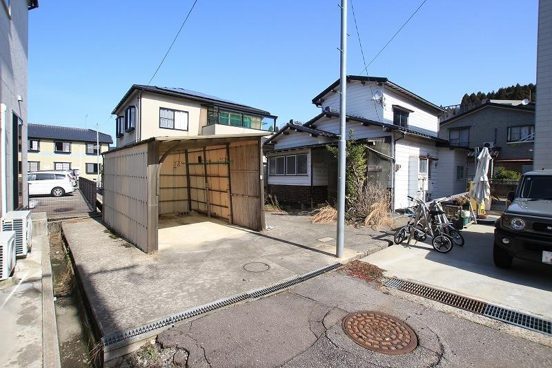 金沢市小坂町南の売地