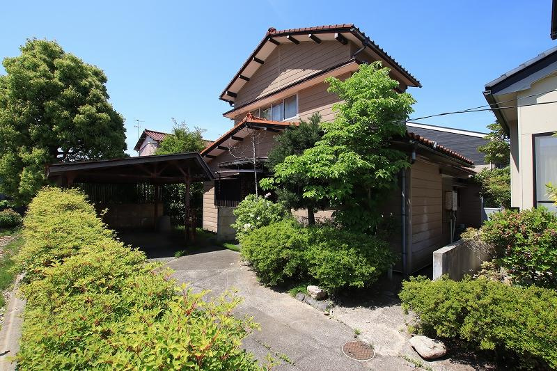 金沢市円光寺３丁目の売地