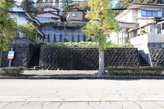 金沢市旭町の売地