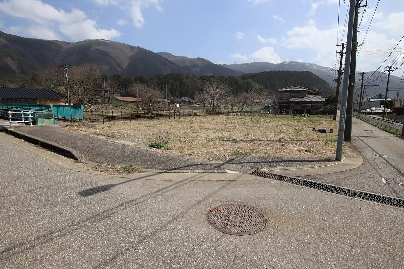 白山市鶴来水戸町の売地