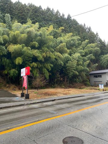 白山市八幡町の売地