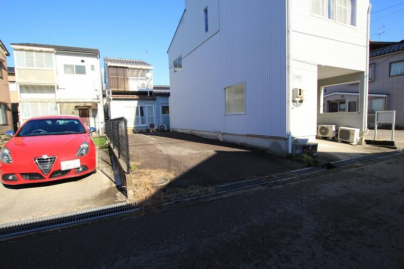 金沢市扇町の売地