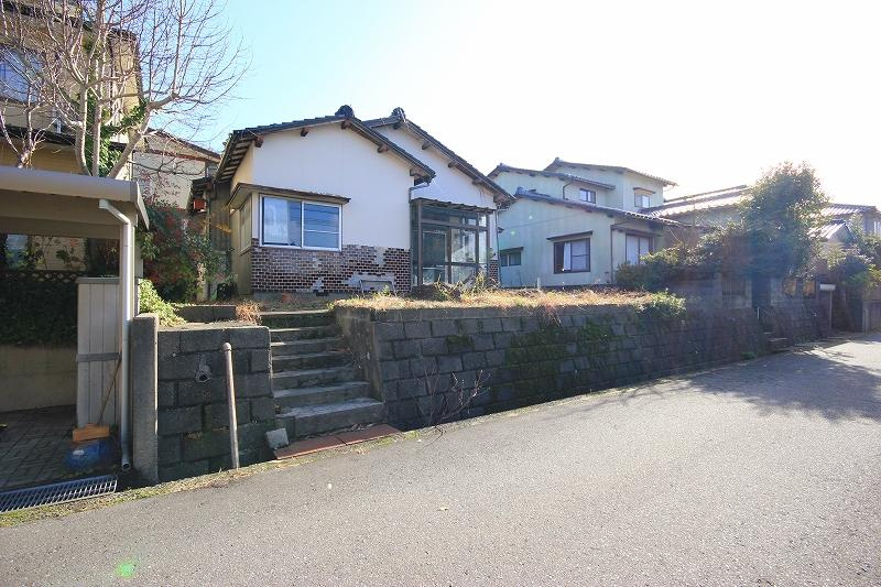 金沢市田上新町の売地