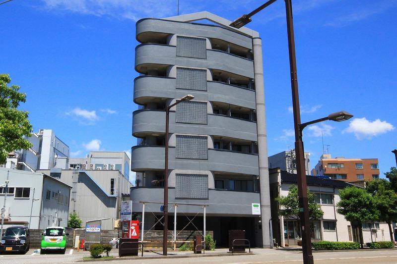 金沢市池田町三番丁の一棟アパート