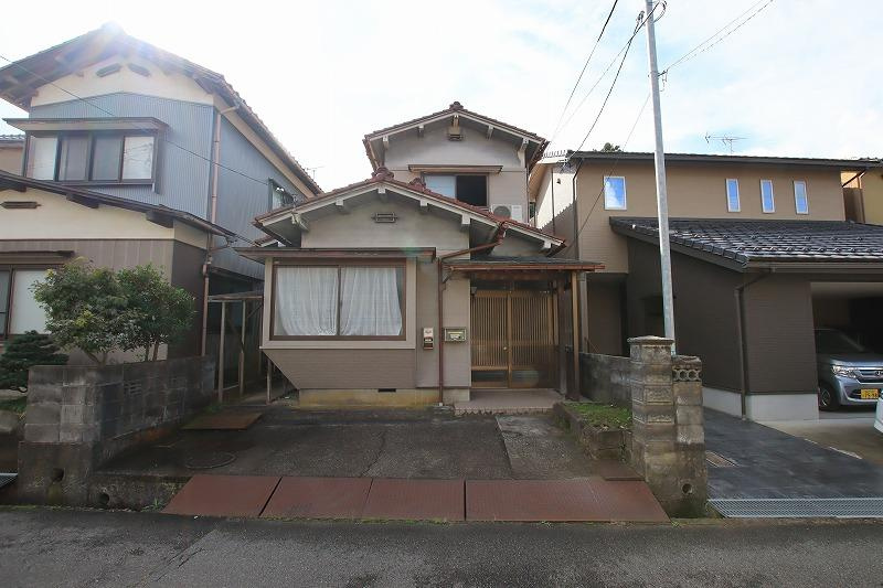 金沢市天神町２丁目の売地