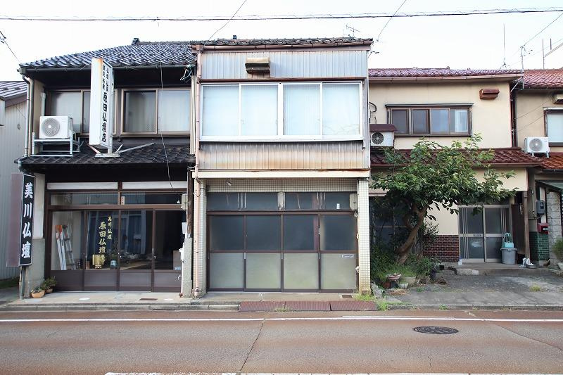 小松市新鍛冶町の売地