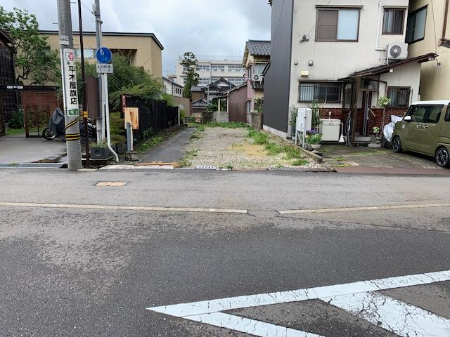 金沢市菊川１丁目の売地
