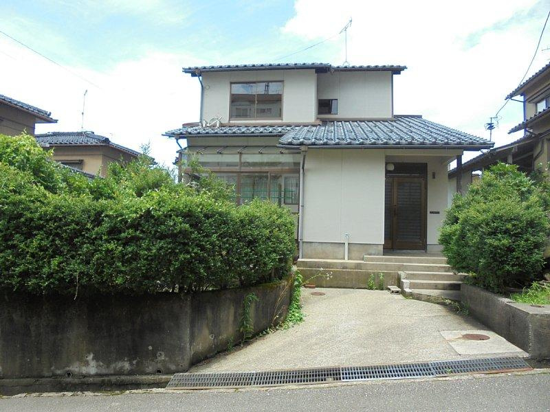 金沢市永安町の中古一戸建