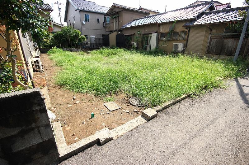 金沢市暁町の売地