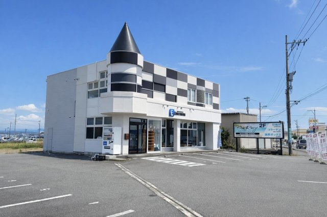 富山市婦中町下轡田 売テナント