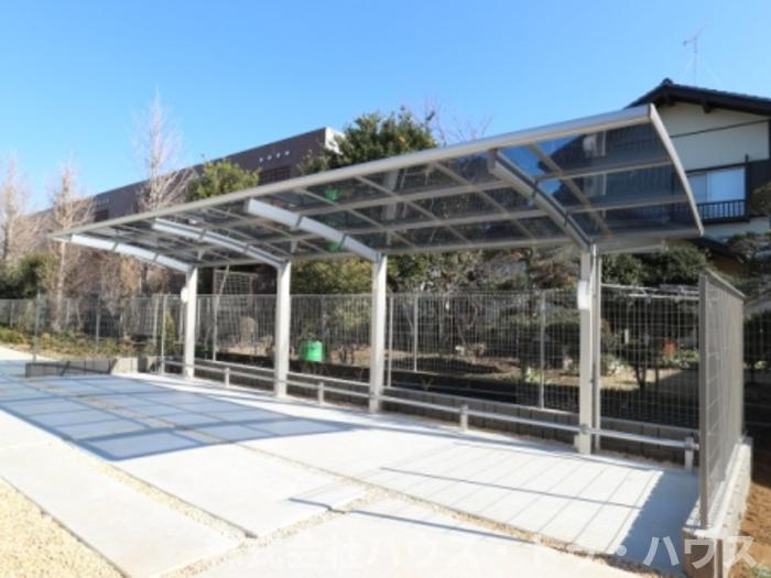 BLESS HOUSE柏西町　Dのその他共用部分