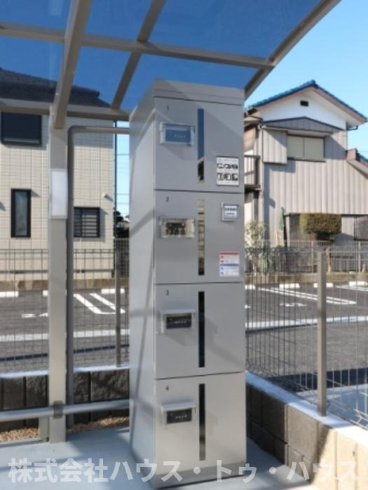 BLESS HOUSE柏西町　Dのその他