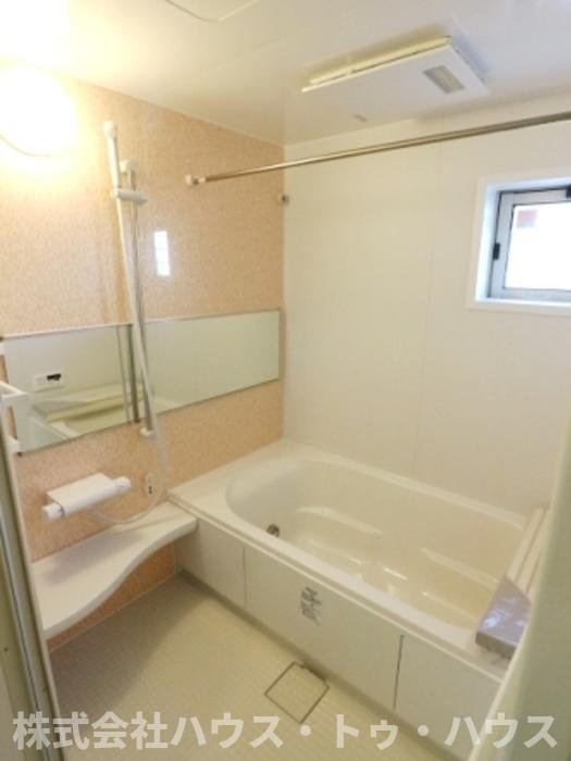 BLESS HOUSE柏西町　Dの浴室