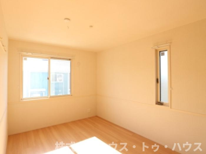 BLESS HOUSE柏西町　Dの寝室