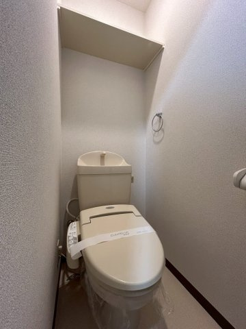 フジパレス浜寺ノース1番館のトイレ