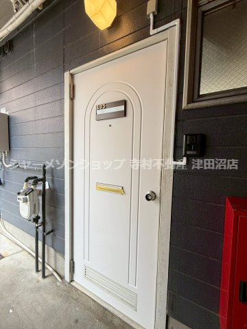筑波ハウスのその他共用部分