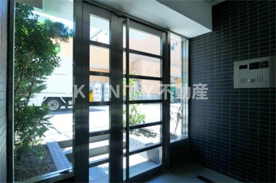 【エントランス】 | ＦＯＲＴＩＳⅡ | エントランスです