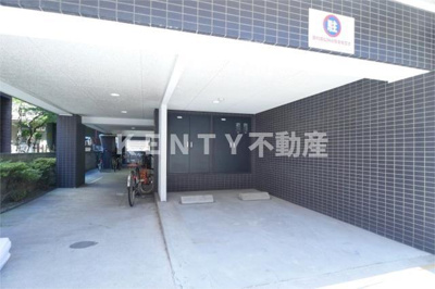 【駐車場】 | ＦＯＲＴＩＳⅡ | 車をお持ちの方に嬉しい駐車場付きの物件です