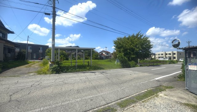 富山市太田 売土地