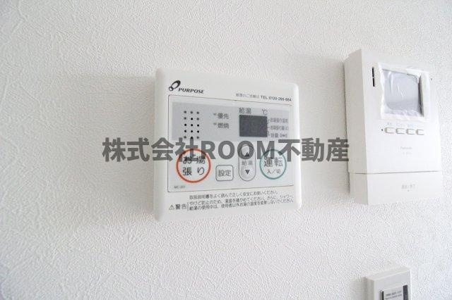 CASTELLO　Bの設備