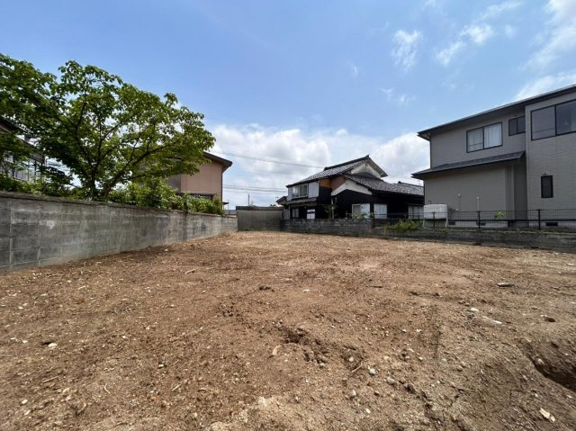 富山市大島2丁目 売土地