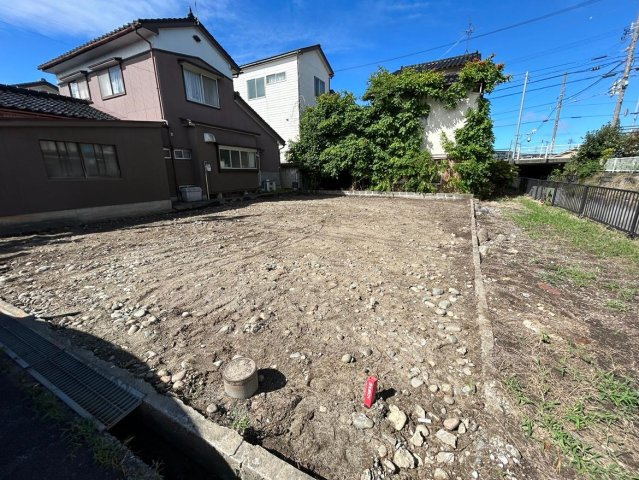 富山市五福の売地