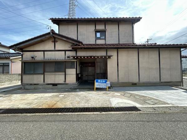 富山市千原崎 売家