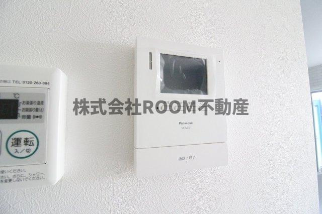 CASTELLO　Dのセキュリティ